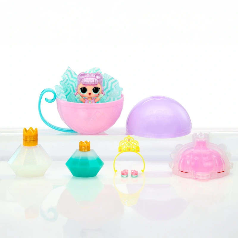 LOL Surprise! Tots Princess Doll Assortment - Image 3