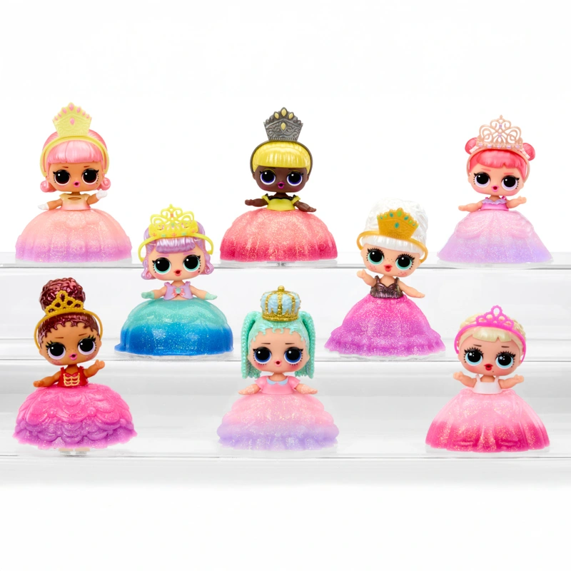LOL Surprise! Tots Princess Doll Assortment - Image 8