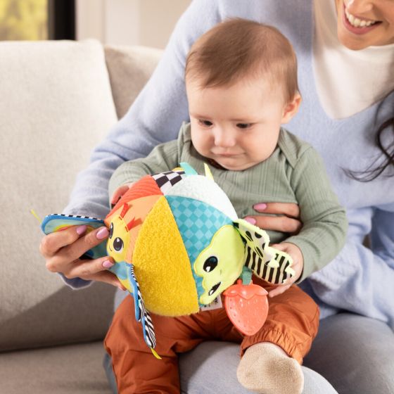 Lamaze Freddie Discovery Ball - Image 4