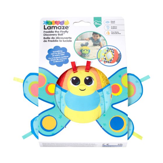 Lamaze Freddie Discovery Ball