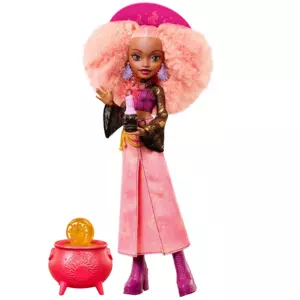 Monster High Moonspell Magic Rae Lumina Doll