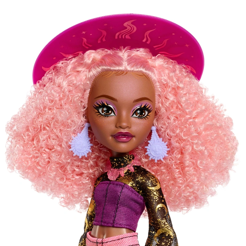 Monster High Moonspell Magic Rae Lumina Doll - Image 3