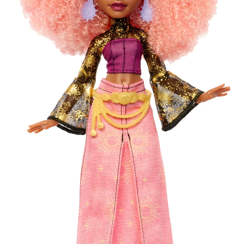 Monster High Moonspell Magic Rae Lumina Doll - Image 4
