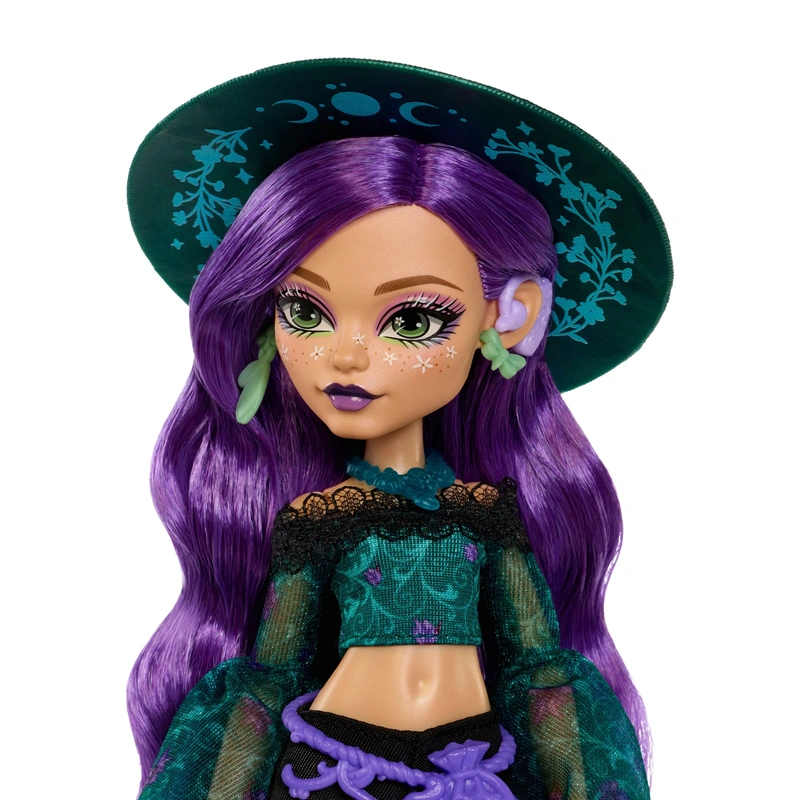Monster High Moonspell Magic Willow Thorne Doll - Image 3