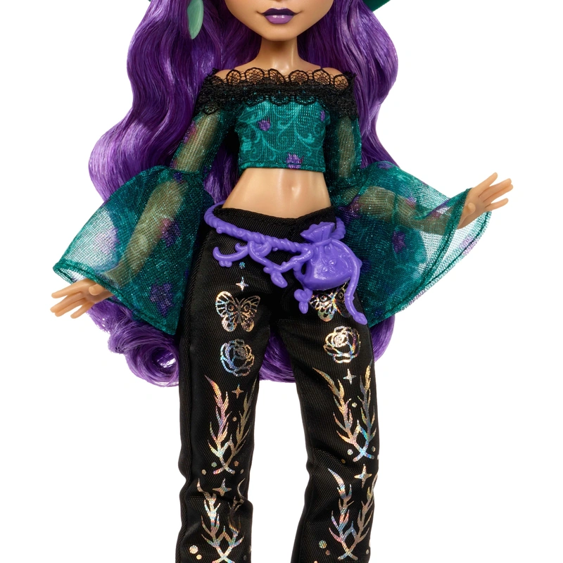 Monster High Moonspell Magic Willow Thorne Doll - Image 4