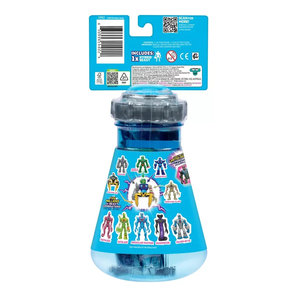 MrBeast Lab Hybrids Hyper Fusion Single Pack - Image 4