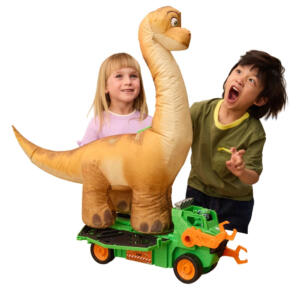 Paw Patrol The Dino Movie Megasaurus Dino Vehicle