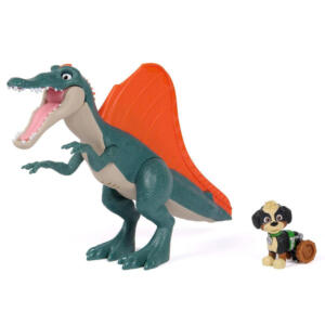 Paw Patrol The Dino Movie Rise and Roll Dino Set