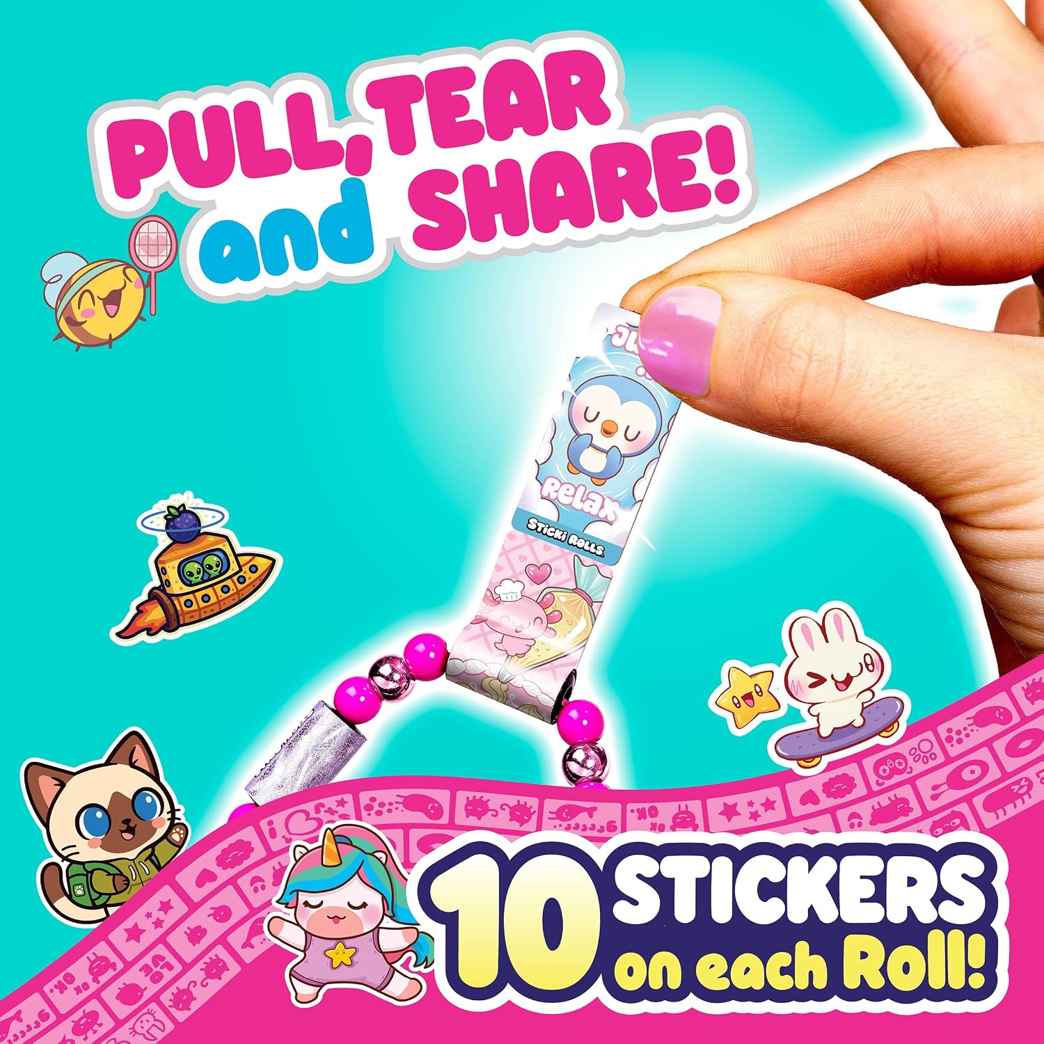 Sticki Rolls Sticki Band Single Pack Series 3 - Image 4