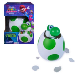 Super Mario Galaxy Yoshi Interactive Hatching Egg