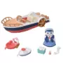 Sylvanian Families Seal Sailor's Leisure Boat