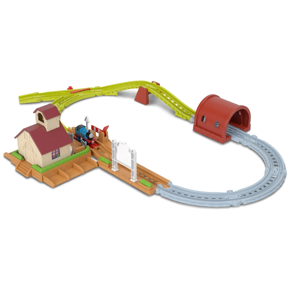 Thomas & Friends Bell Station Train Set - Image 4