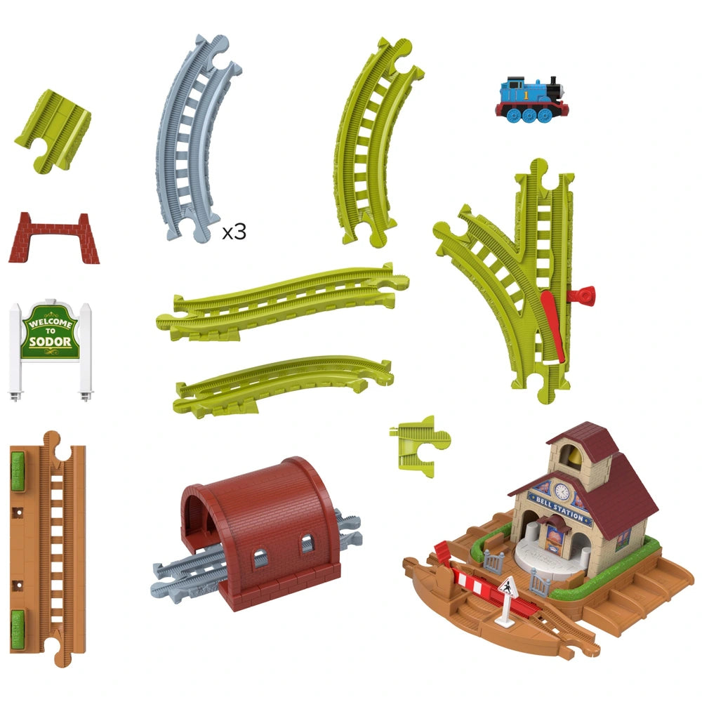 Thomas & Friends Bell Station Train Set - Image 2