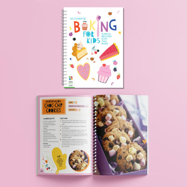 Ultimate Baking for Kids - Image 7