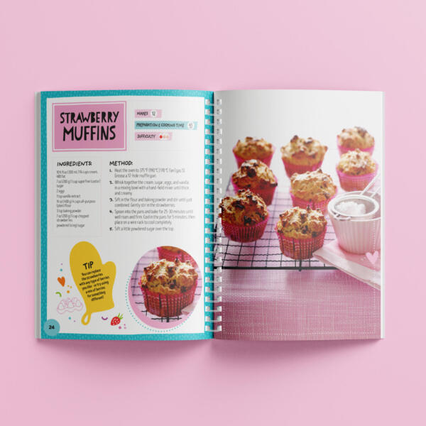 Ultimate Baking for Kids - Image 6