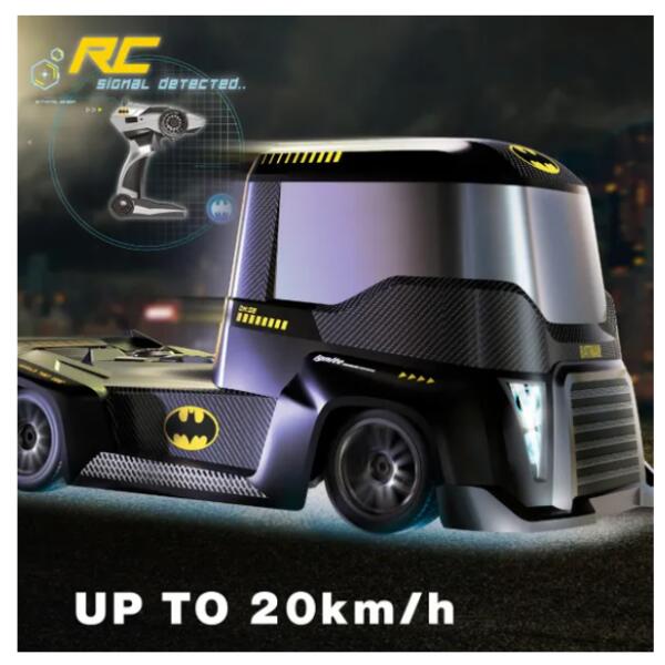 Batman Remote Controlled Gotham Hauler