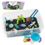 Sensory Bin Outer Space