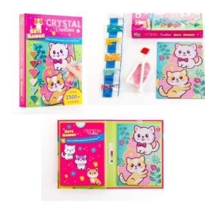 Cute Kawaii Crystal Creations