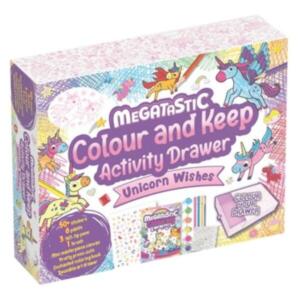 Megatastic Colour And Keep Activity Drawer