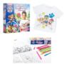 Paw Patrol Colour Your Own Pup Tastic T Shirt
