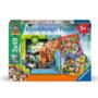 Paw Patrol Dino Movie 3x49 Piece Jigsaw Puzzle
