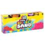 10 Tubs of Squeezy Sand
