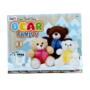 Sew Your Own Bear Family