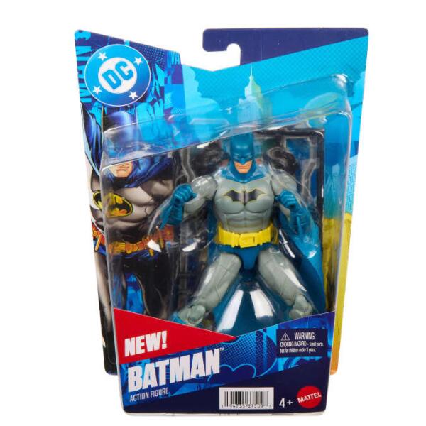 DC Comics Premier Batman Action Figure 15cm - Image 4