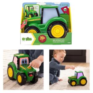 John Deere Lights and Sounds Tractor