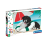 Clementoni Sunny Beach 180 Piece Puzzle