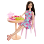 Barbie Pink Passport Japan Café Playset