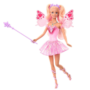 Barbie Fairy Doll with Toy Wand & Fashion Accessories
