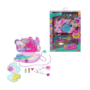 Polly Pocket 2-In-1 Bunny Fun Compact Set