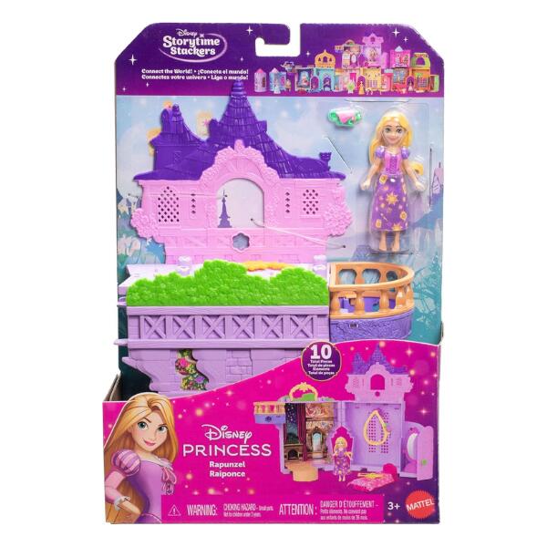 Disney Princess Rapunzel Storytime Stackers