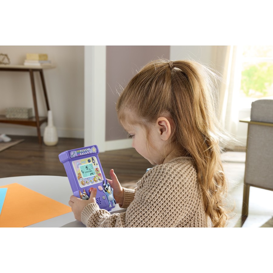 Vtech Bluey Claw Game and Go - Image 3