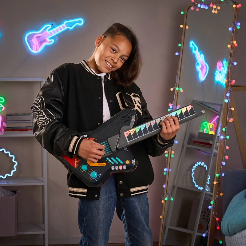 Vtech Kidi Guitar Superstar - Image 8