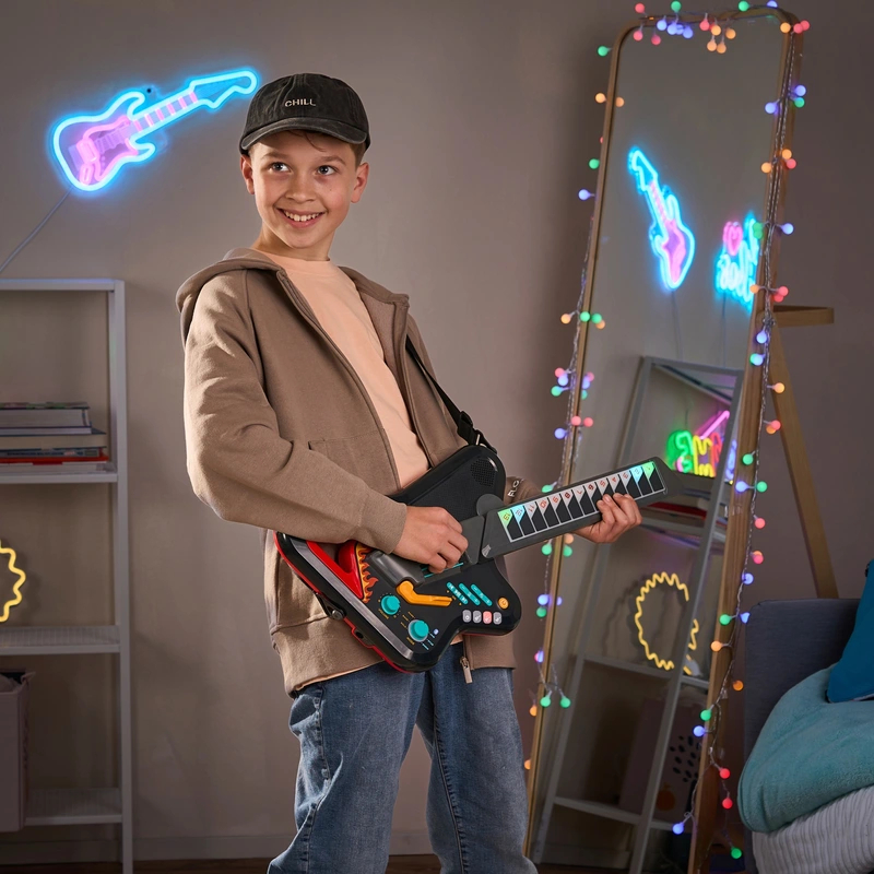 Vtech Kidi Guitar Superstar - Image 7
