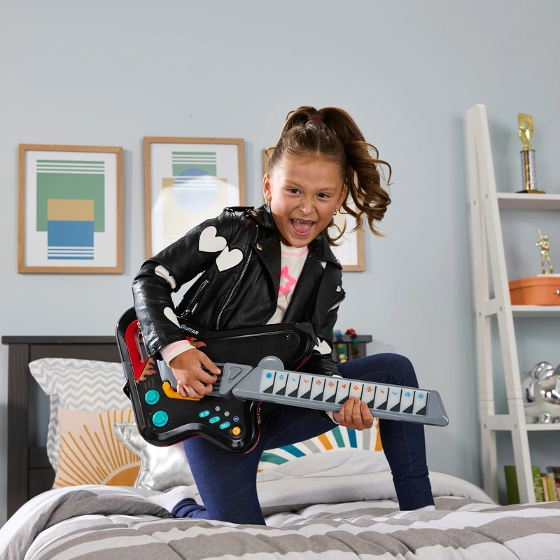 Vtech Kidi Guitar Superstar - Image 3