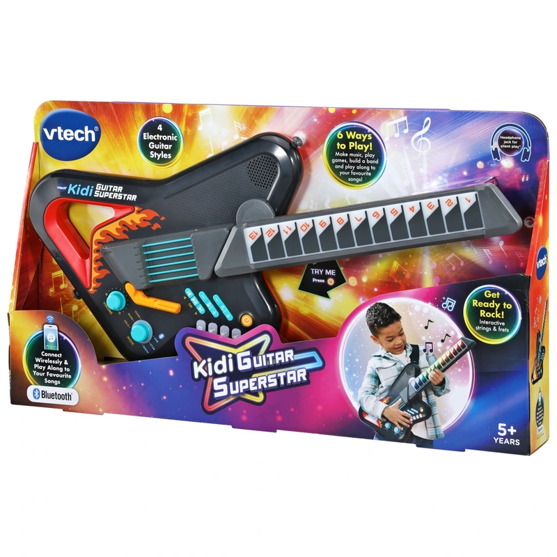 Vtech Kidi Guitar Superstar - Image 2