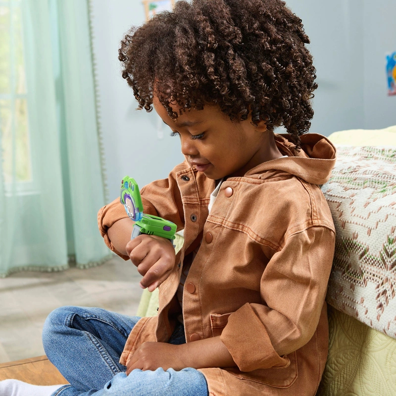 Vtech Toy Story Buzz Lightyear Learning Watch - Image 8