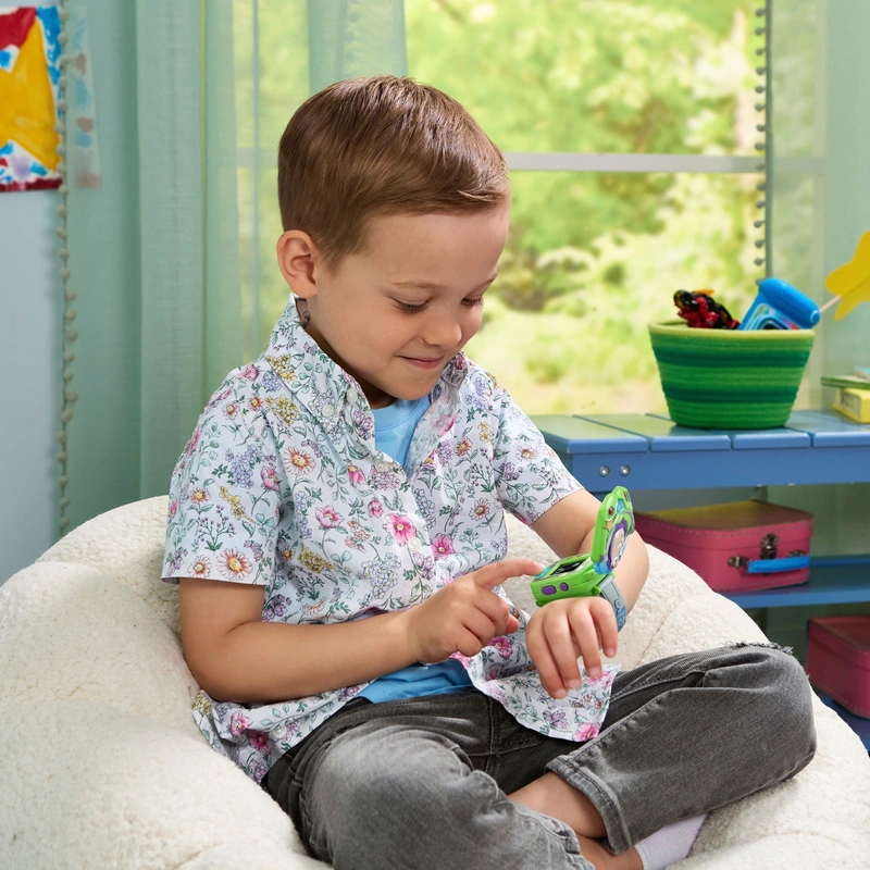Vtech Toy Story Buzz Lightyear Learning Watch - Image 7