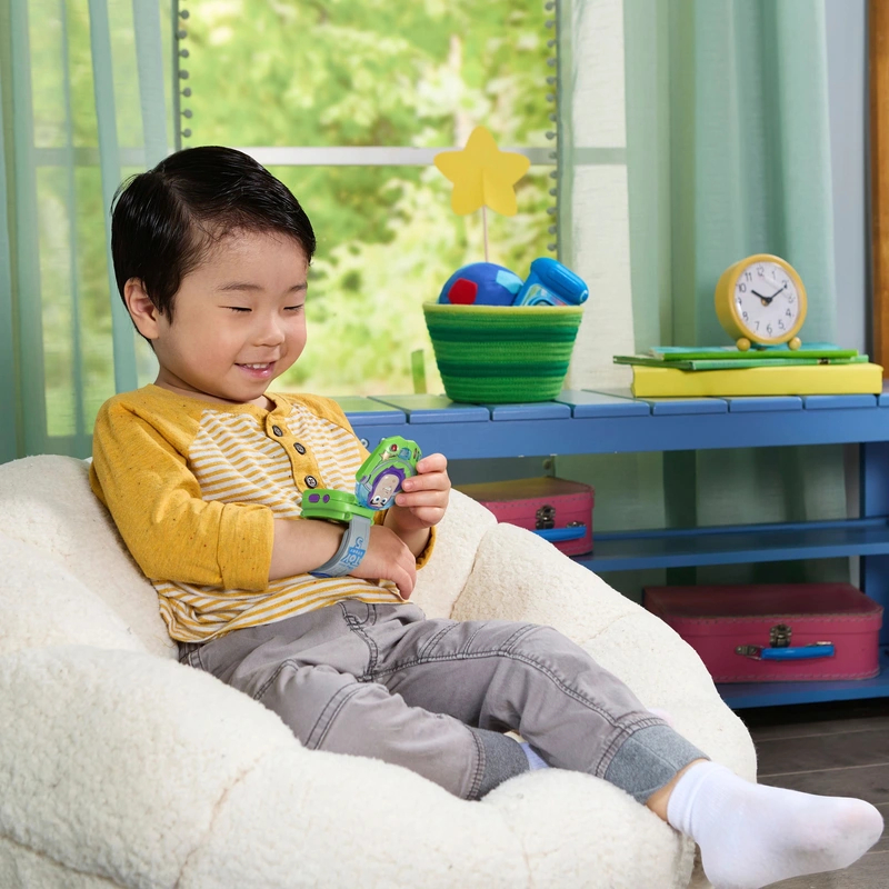 Vtech Toy Story Buzz Lightyear Learning Watch - Image 5