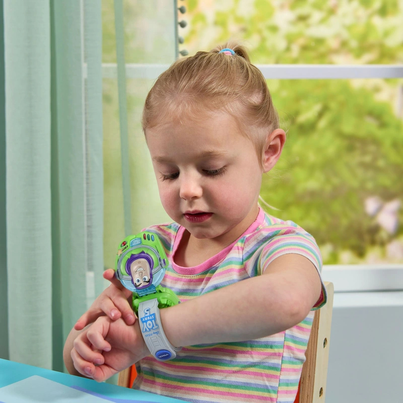 Vtech Toy Story Buzz Lightyear Learning Watch - Image 4