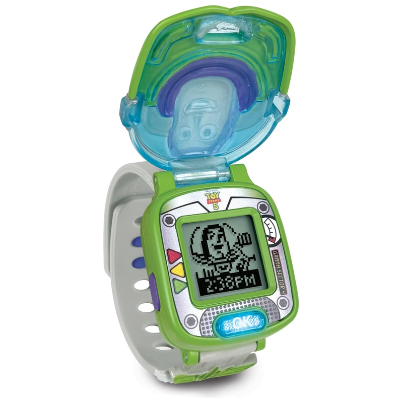 Vtech Toy Story Buzz Lightyear Learning Watch - Image 3