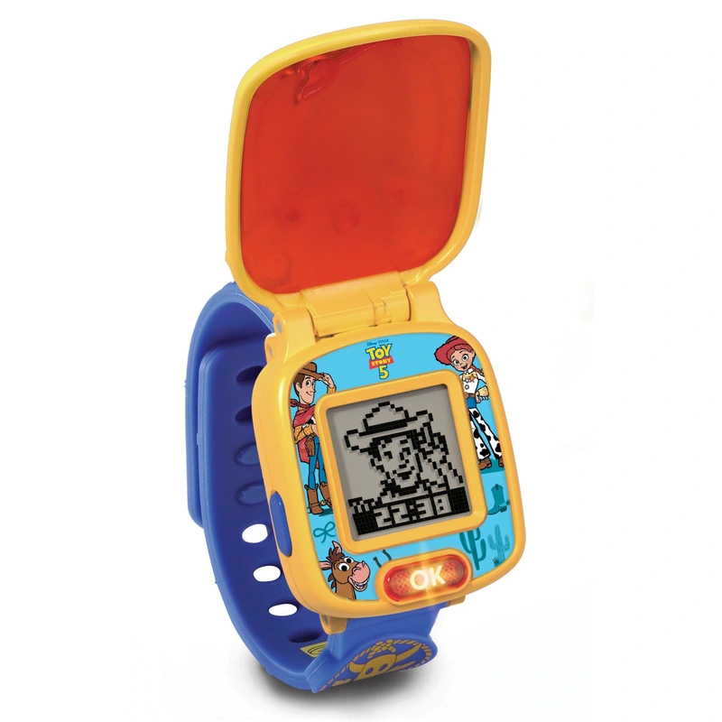 Vtech Toy Story Woody Learning Watch - Image 3