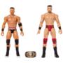 WWE Main Event Showdown Ethan Page vs Ricky Saints 2 Pack Action Figures