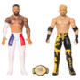 WWE Main Event Showdown Jay Uso vs Logan Paul 2 Pack Action Figures