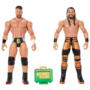 WWE Main Event Showdown La Knight vs Seth Rollins 2 Pack Action Figures
