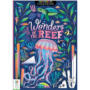 Wonders of The Reef Colouring Book