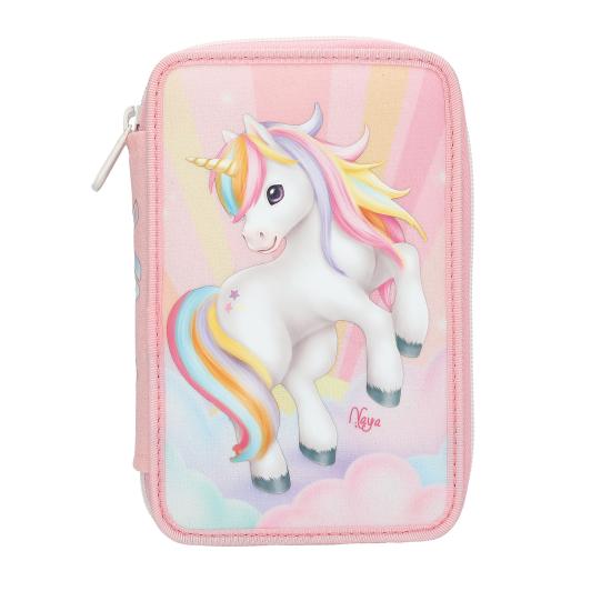 Ylvi Double Pencil Case Sugar Pop - Image 6